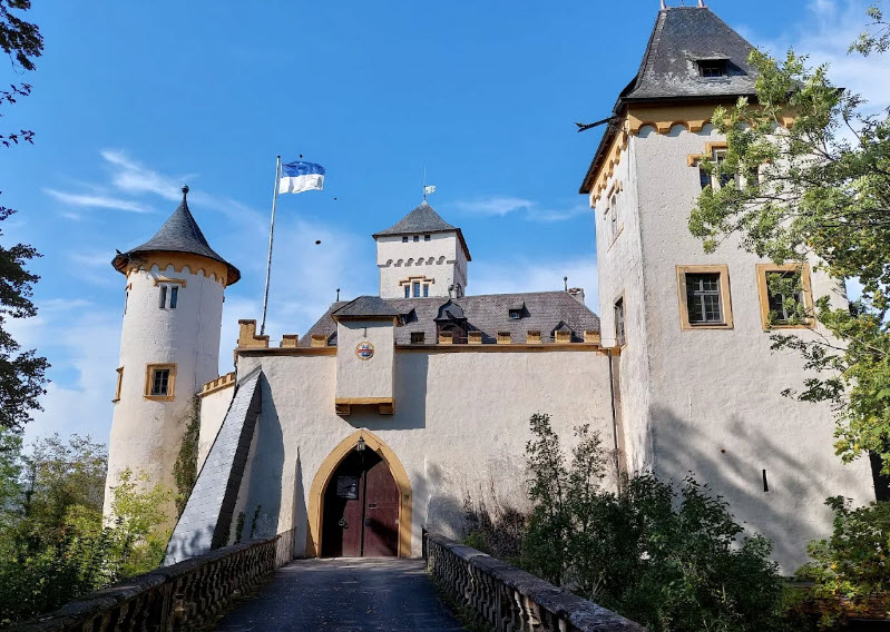 Schloss Greifenstein, Germany